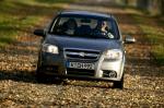 Chevrolet Aveo 2008 года